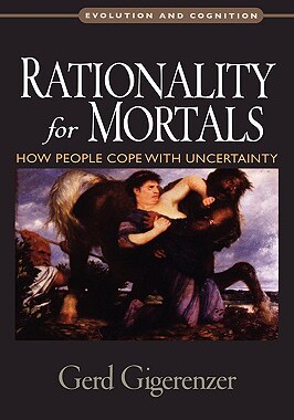 【预订】Rationality for Mortals