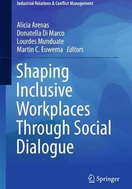 【预订】Shaping Inclusive Workplaces Through Social Dialogue