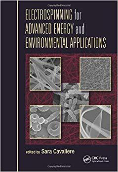 【预售】Electrospinning for Advanced Energy and Environmental Applications