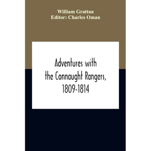 预订 Adventures With The Connaught Rangers, 1809-1814: 9789354211447