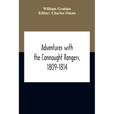 预订 Adventures With The Connaught Rangers, 1809-1814: 9789354211447