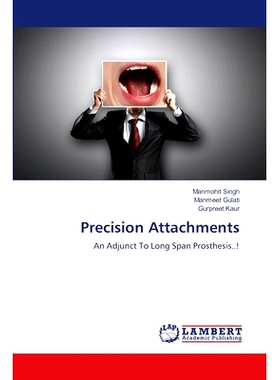 预订 Precision Attachments: 9786207998234