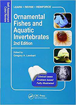 【预售】Ornamental Fishes and Aquatic Invertebrates