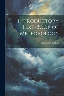 Text Introductory 預(yù)訂 9781021639066 Meteorology Book