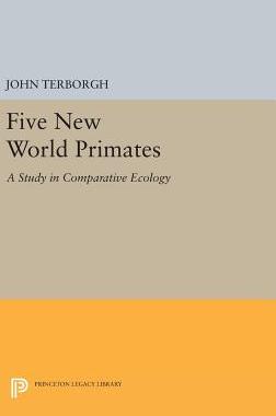 【预订】Five New World Primates