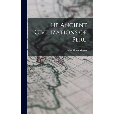 预订 The Ancient Civilizations of Peru: 9781014316813