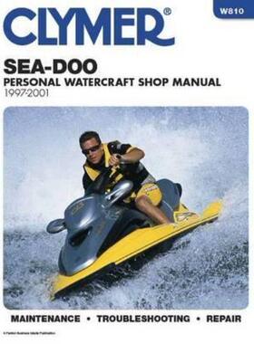 [预订]Sea-Doo Water Vehicles 1997-20 9780892877959