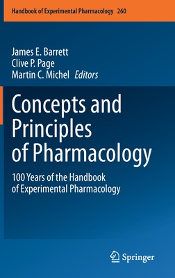 【预订】Concepts and Principles of Pharmacology