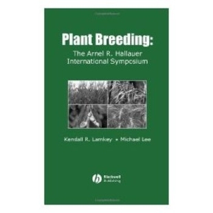 Hallauer 9780813828244 Breeding 作物育种 Symposium International Arnel The Plant 预订