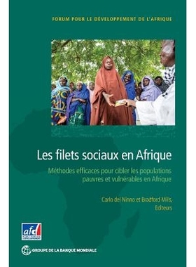 预订 Les filets sociaux en Afrique: Des méthodes efficaces pour cibler les populations pauvres et vulnérables en Afriq