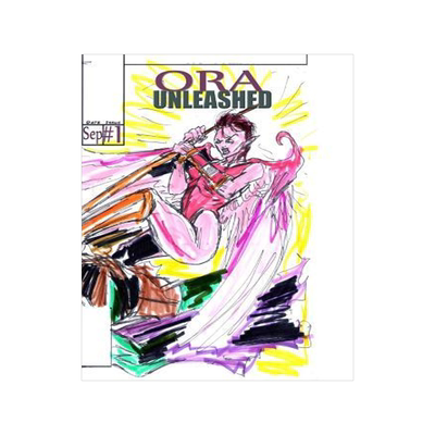 [预订]Ora Unleashed 9780368498510