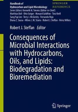 【预订】Consequences of Microbial Interactions with Hydrocarbons, Oils, and Lipids: Biodegradation and Bioremediat...
