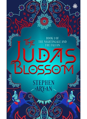 预订 The Judas Blossom: Book I of the Nightingale and the Falcon: 9781915202192
