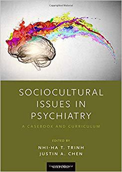 【预售】Sociocultural Issues in Psychiatry