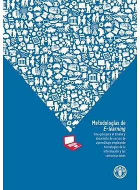 预订 Metodologías de E- learning Metodolog-as de E- learning 第2版: 9789253070978