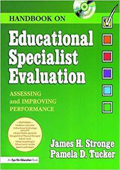 【预售】Handbook on Educational Specialist Evaluation