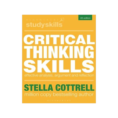 预订 Critical Thinking Skills: Effective Analysis, Argument and Reflection 9781350322585