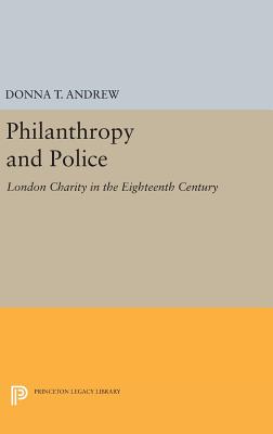 【预订】Philanthropy and Police