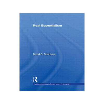 预订 Real Essentialism