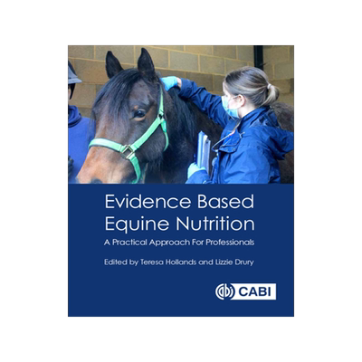 预订 Evidence Based Equine Nutrition