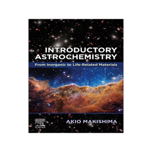 预订 Introductory Astrochemistry