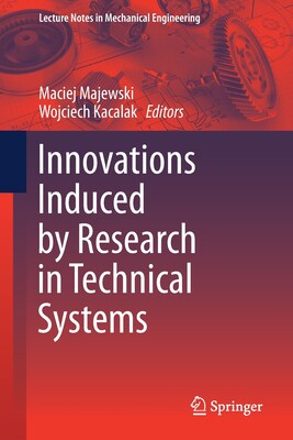 【预订】Innovations Induced by Research in Technical Systems
