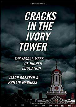 cracks in the ivory tower