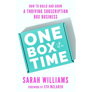 One Subscription 9781401974305 预订 Thriving Time Box and Build How Business Grow