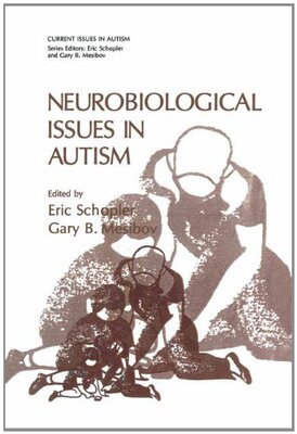 【预订】Neurobiological Issues in Autism