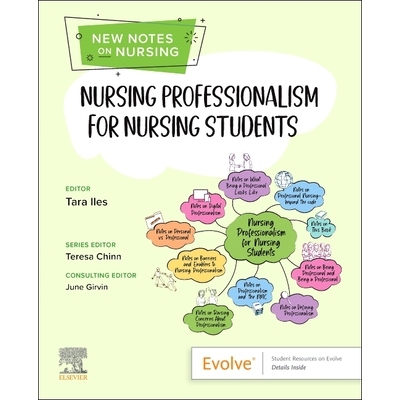 预订 Nursing Professionalism for Nursing Students 护理学生的护理专业素养 9780323931403
