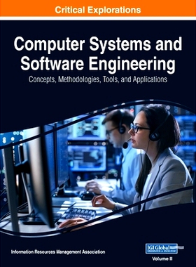 预订 Computer Systems and Software Engineering: Concepts, Methodologies, Tools, and Applications, VOL 2