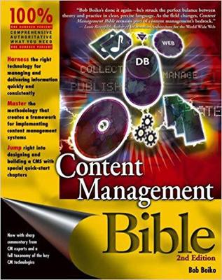【预售】Content Management Bible, 2nd Editio...