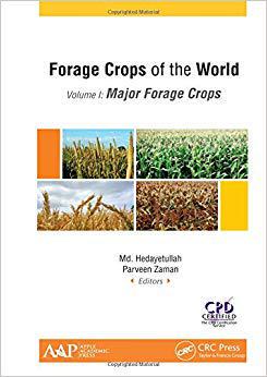 【预售】Forage Crops of the World, Volume I: Major Forage Crops