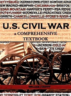 预订 The Civil War: a Comprehensive Textbook: 9780578434902