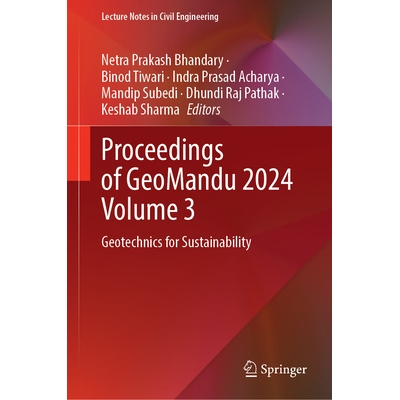 Geotechnics for Sustainability