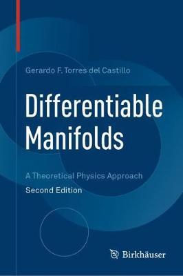 【预订】Differentiable Manifolds