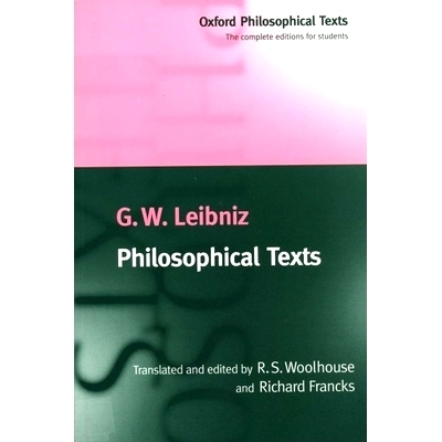 Philosophical Texts 哲学文本: 9780198751533