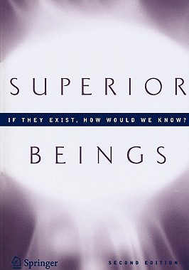 【预订】Superior Beings. If They Exist, How Would We Know?