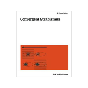 预订 Convergent Strabismus