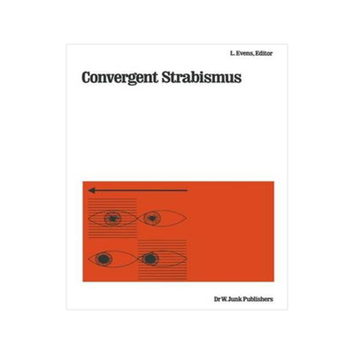 预订 Convergent Strabismus