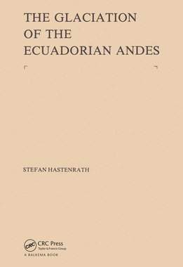 预订 The Glaciation of the Ecuadorian Andes