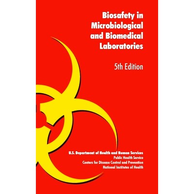 预订 Biosafety in Microbiological and Biomedical Laboratories: 9781839310003