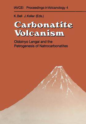 预订 Carbonatite Volcanism