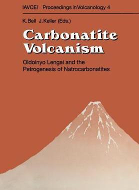 预订 Carbonatite Volcanism
