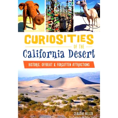 预订 Curiosities of the California Desert: Historic, Offbeat & Forgotten Attractions: 9781467118378