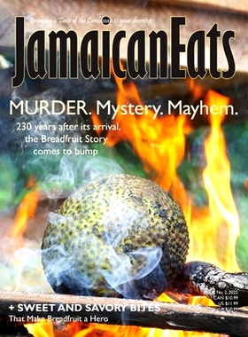 预订 Jamaican Eats: Issue 2, 2022: 9798365359598