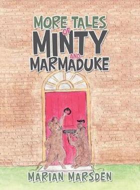 [预订]More Tales of Minty and Marmaduke 9781543488609