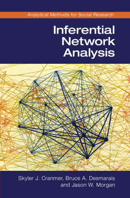 【预订】Inferential Network Analysis 9781316610855