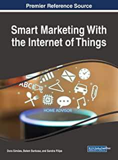 【预订】smart marketing with the internet of things