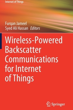 【预订】Wireless-Powered Backscatter Communications for Internet of Things